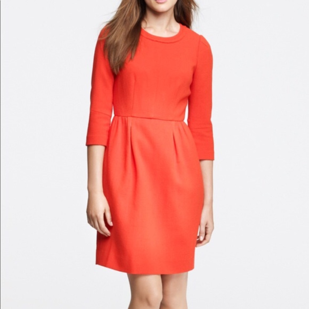 J.Crew Teddie Dress Size 6